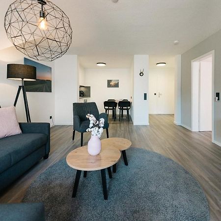 Moderne 2 Zi.-Fewo Blackforest Art Barrierefrei Naehe Freiburg Simonswald Bagian luar foto