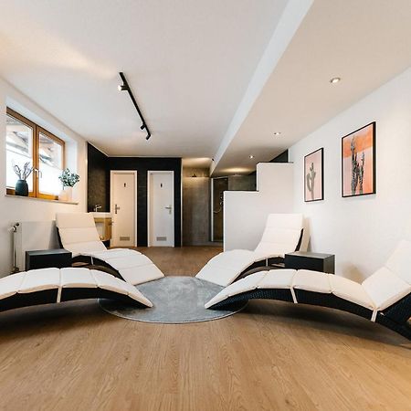 Moderne 2 Zi.-Fewo Blackforest Art Barrierefrei Naehe Freiburg Simonswald Bagian luar foto