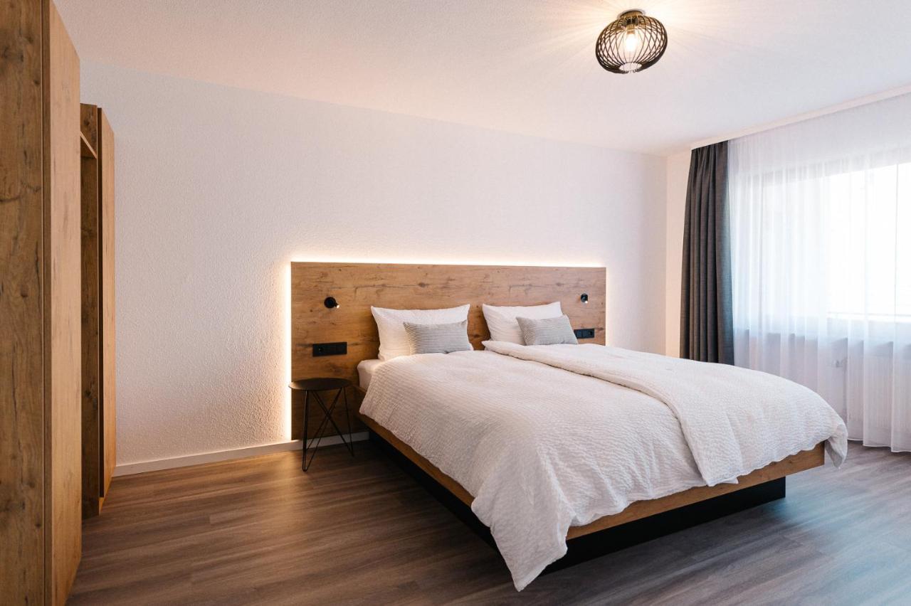 Moderne 2 Zi.-Fewo Blackforest Art Barrierefrei Naehe Freiburg Simonswald Bagian luar foto