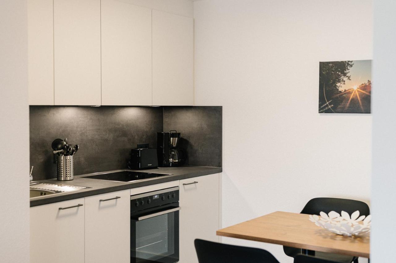 Moderne 2 Zi.-Fewo Blackforest Art Barrierefrei Naehe Freiburg Simonswald Bagian luar foto