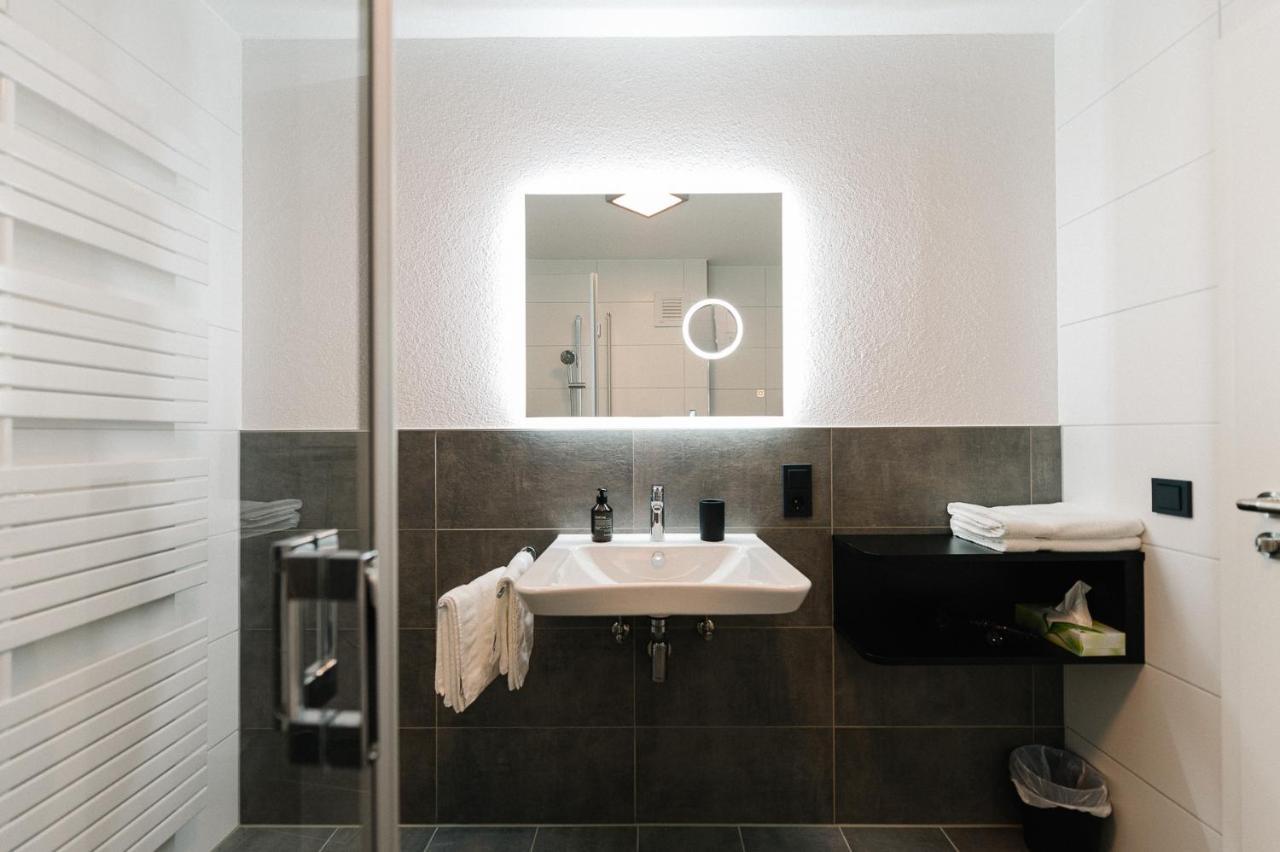 Moderne 2 Zi.-Fewo Blackforest Art Barrierefrei Naehe Freiburg Simonswald Bagian luar foto