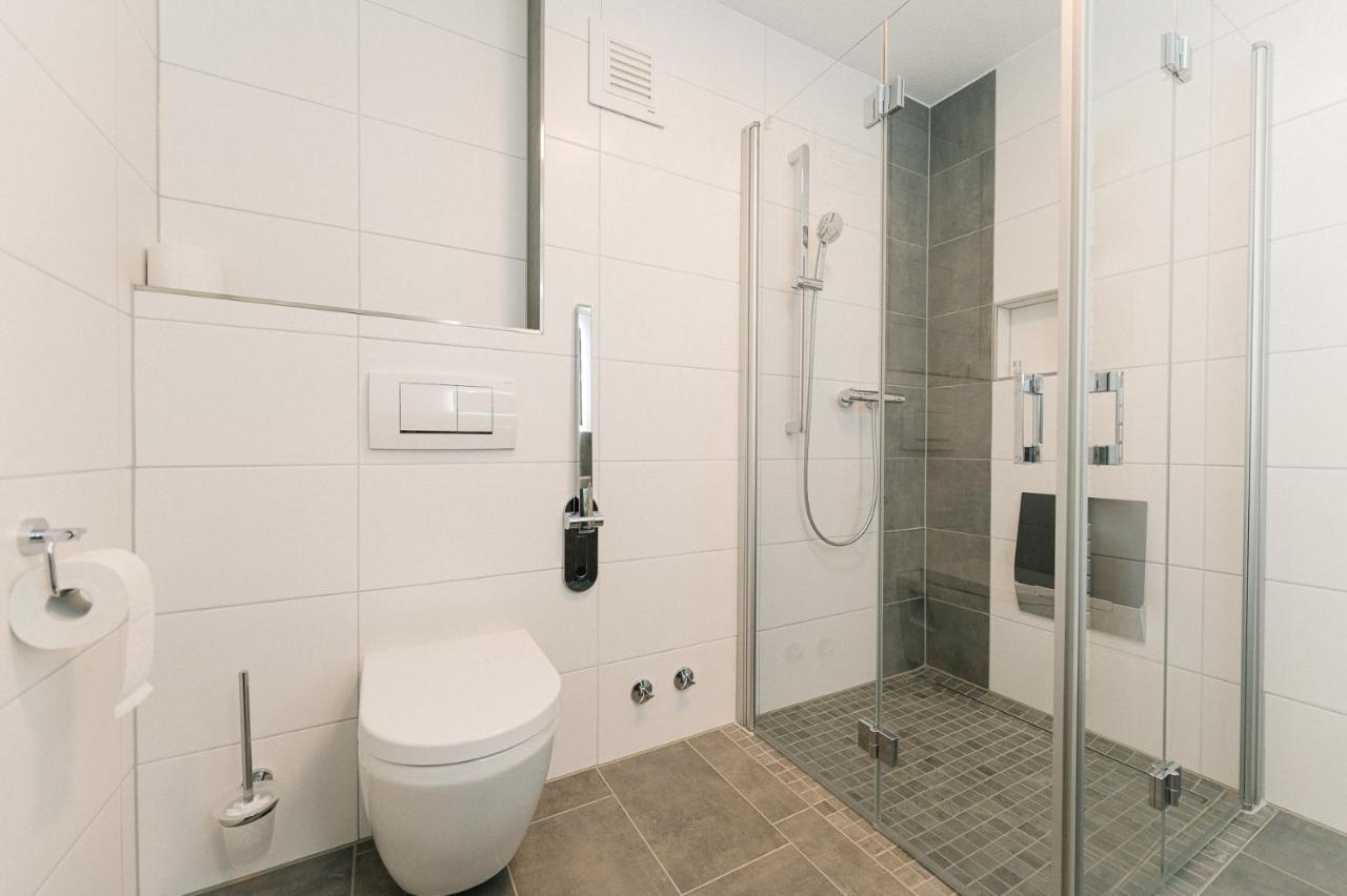 Moderne 2 Zi.-Fewo Blackforest Art Barrierefrei Naehe Freiburg Simonswald Bagian luar foto