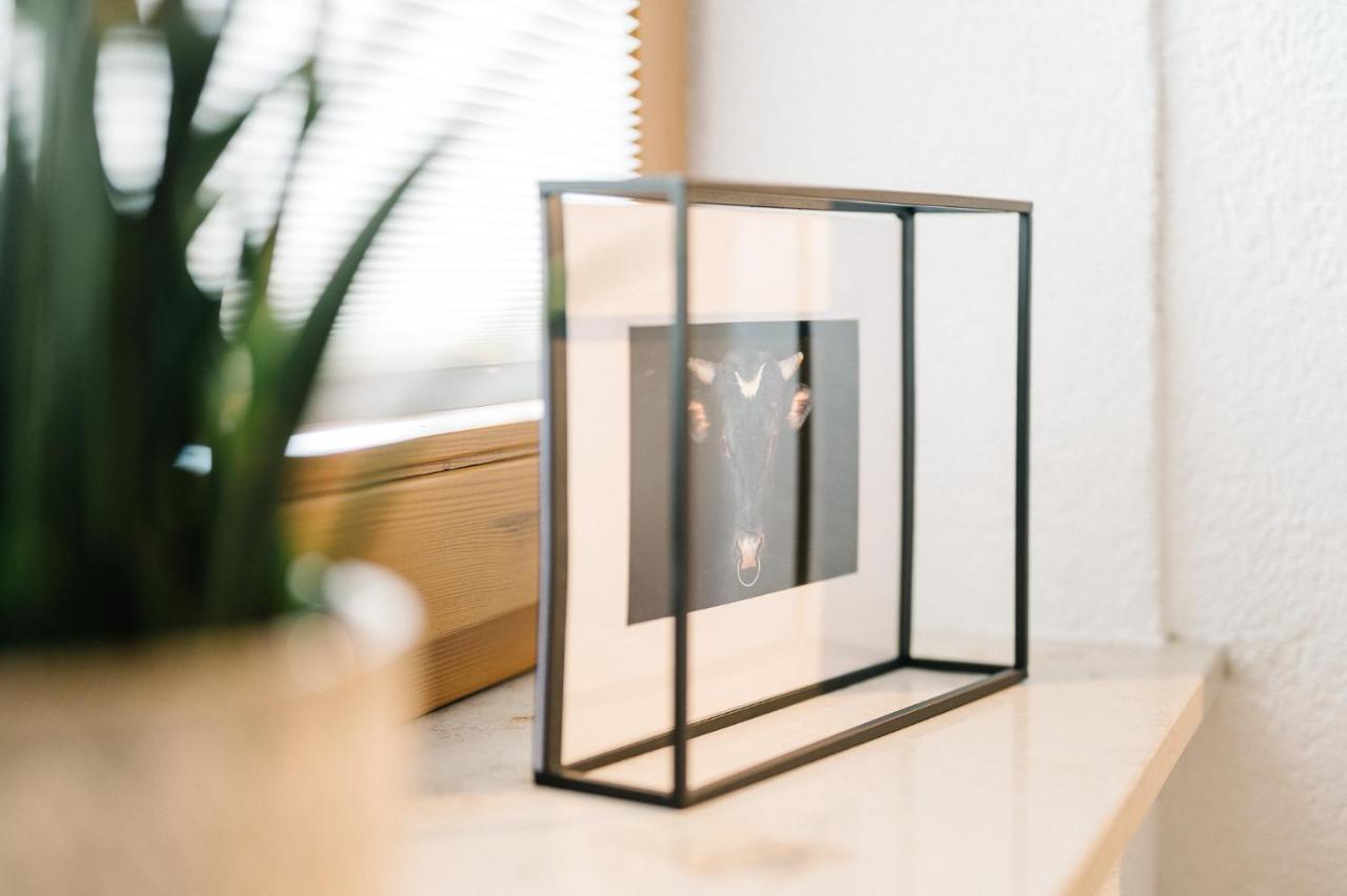 Moderne 2 Zi.-Fewo Blackforest Art Barrierefrei Naehe Freiburg Simonswald Bagian luar foto